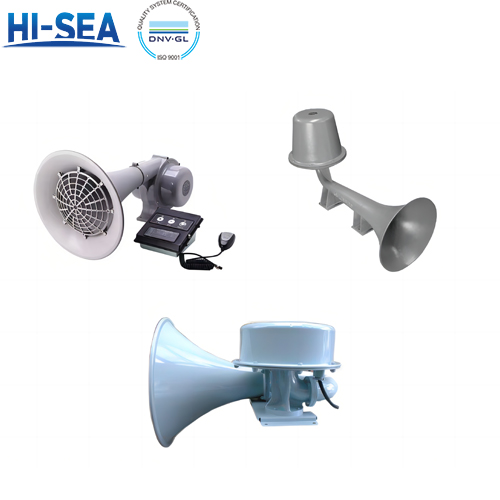 Marine Electric Horn